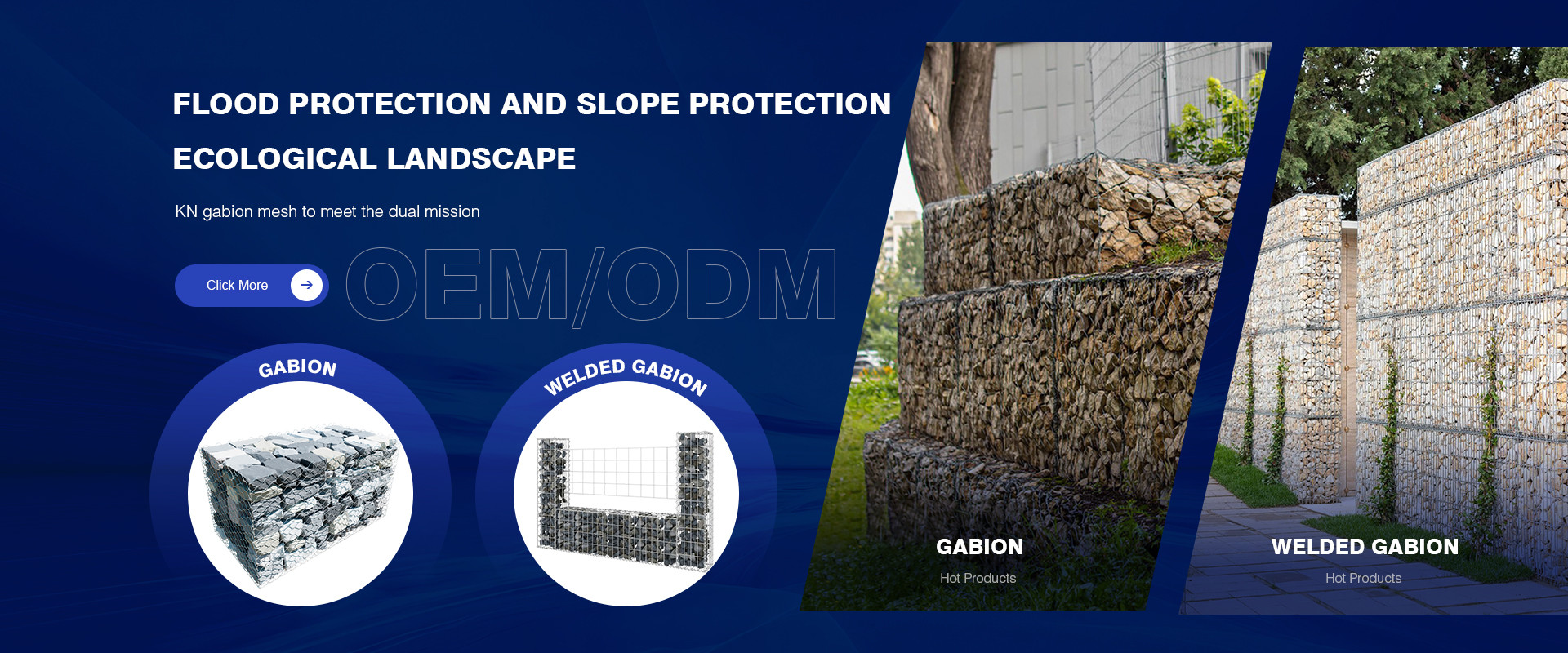 quality Gabion factory