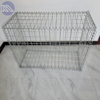 Stack Lock Plant Transform Welded Gabion Wall Baskets Into Sculptural Green Barriers