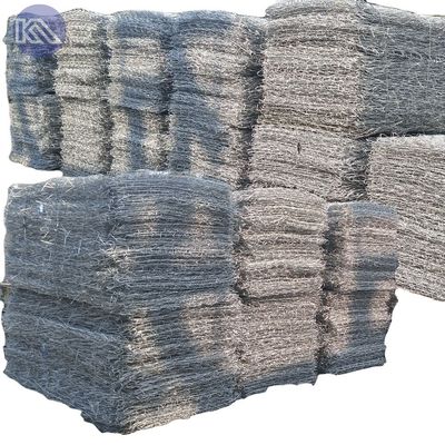 Durable Eco Friendly Gabion Retaining Wall Construction Gabion Baskets For Erosion Control
