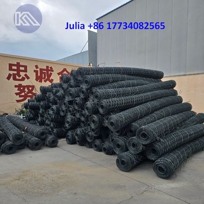 Innovative Gabion Baskets Roll Based Approach To Erosion Control Use Mountain