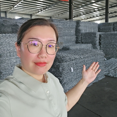 Protect Riverbanks Slopes and Channels with Heavy-Duty Gabion Wire Mesh Wall and Horizontal Stiffeners