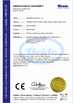 China Hebei KN Wire Mesh Co., Ltd. certification